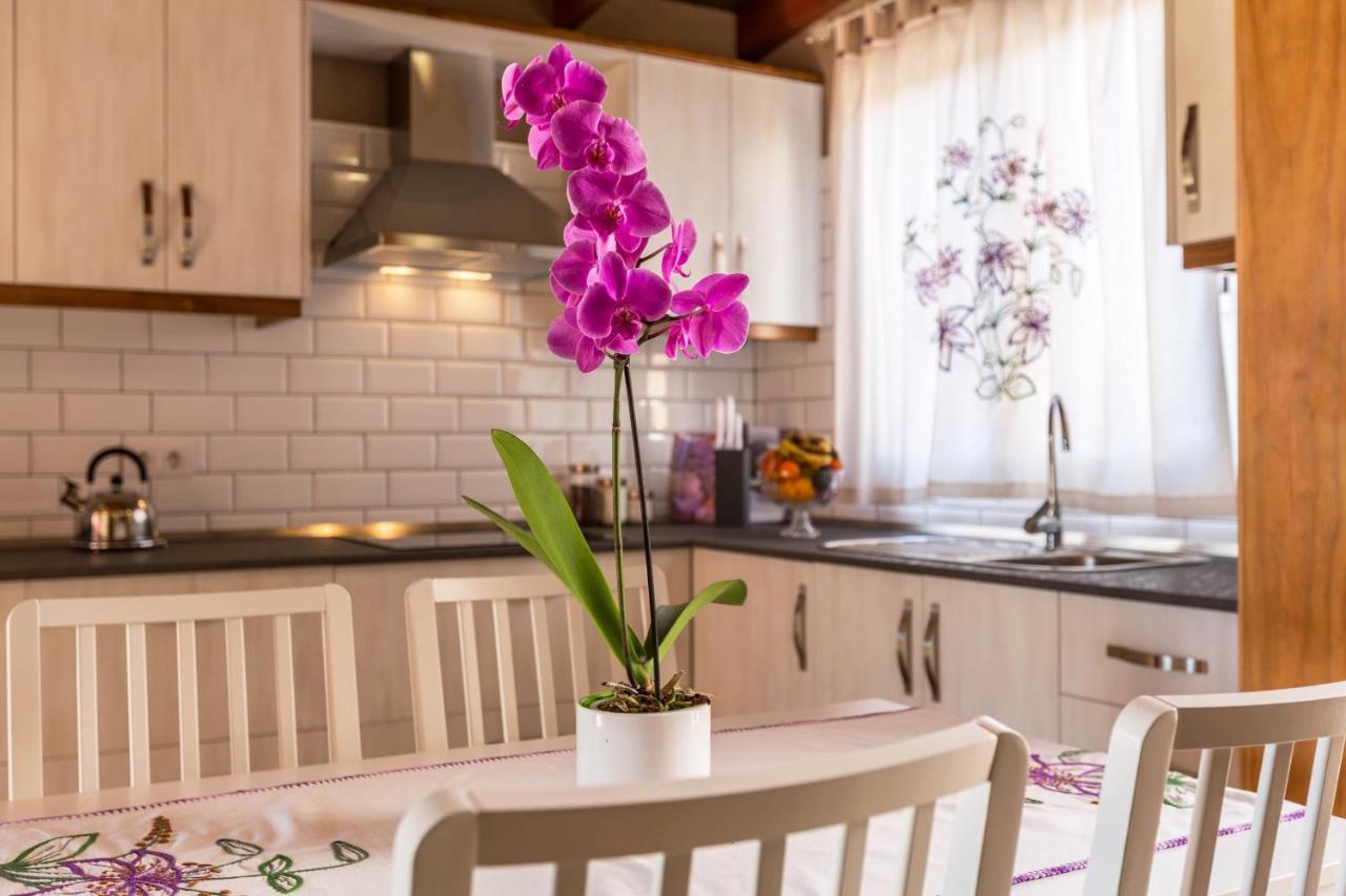 Casa Quintana - Apartamento Carla Tijarafe Dış mekan fotoğraf