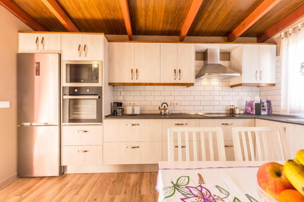 Casa Quintana - Apartamento Carla Tijarafe Dış mekan fotoğraf