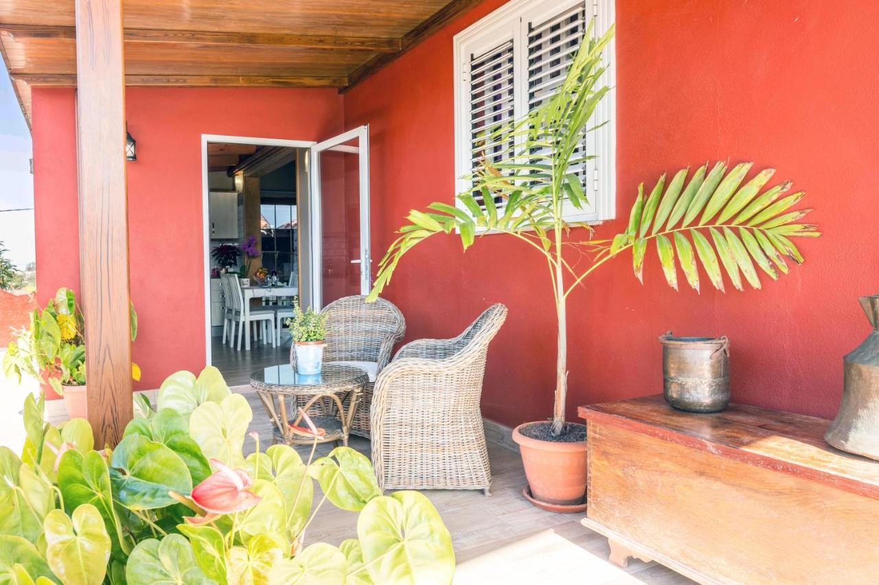Casa Quintana - Apartamento Carla Tijarafe Dış mekan fotoğraf