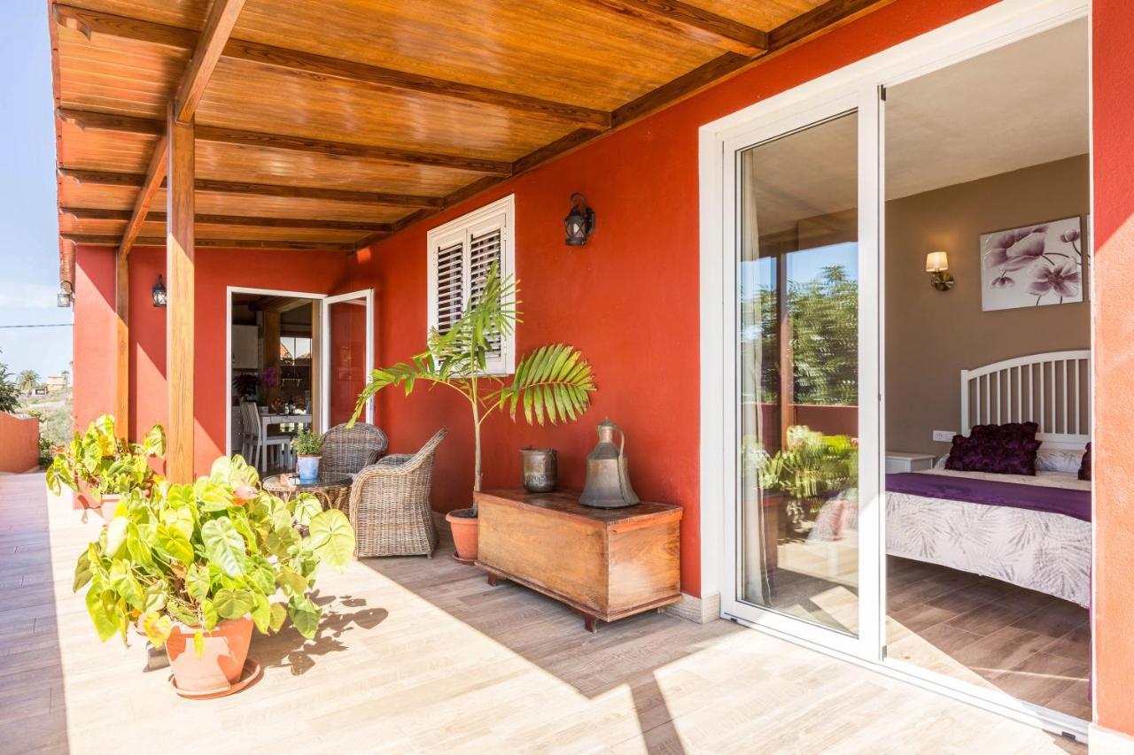 Casa Quintana - Apartamento Carla Tijarafe Dış mekan fotoğraf