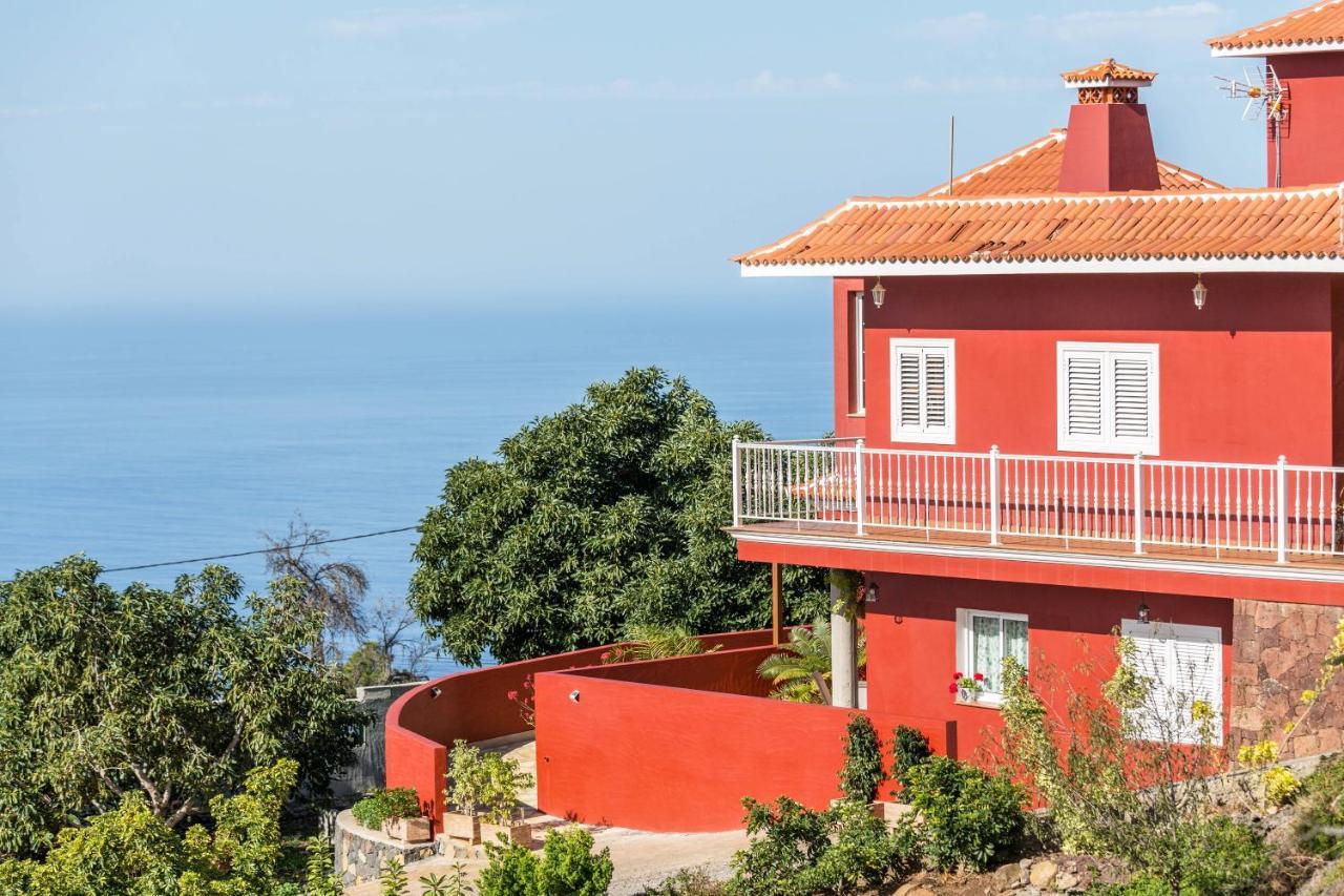 Casa Quintana - Apartamento Carla Tijarafe Dış mekan fotoğraf