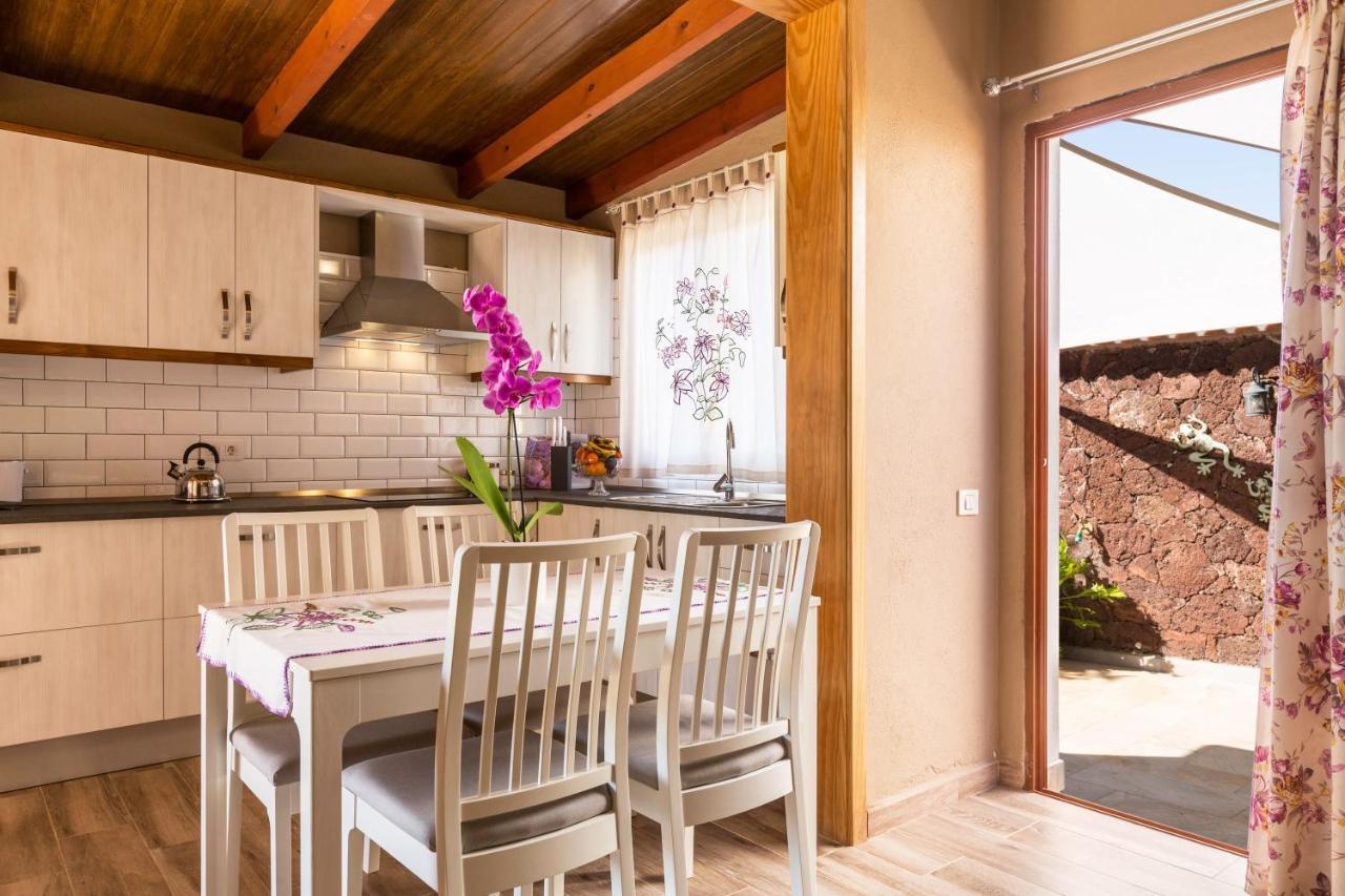 Casa Quintana - Apartamento Carla Tijarafe Dış mekan fotoğraf