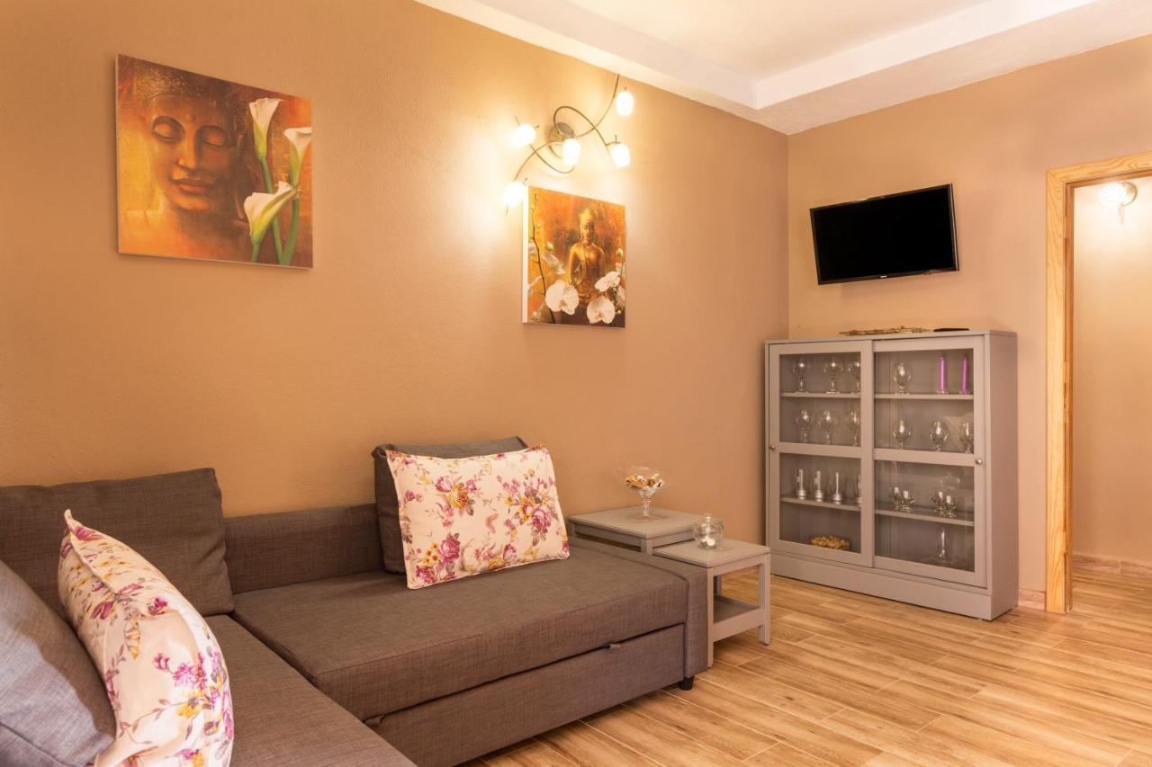Casa Quintana - Apartamento Carla Tijarafe Dış mekan fotoğraf
