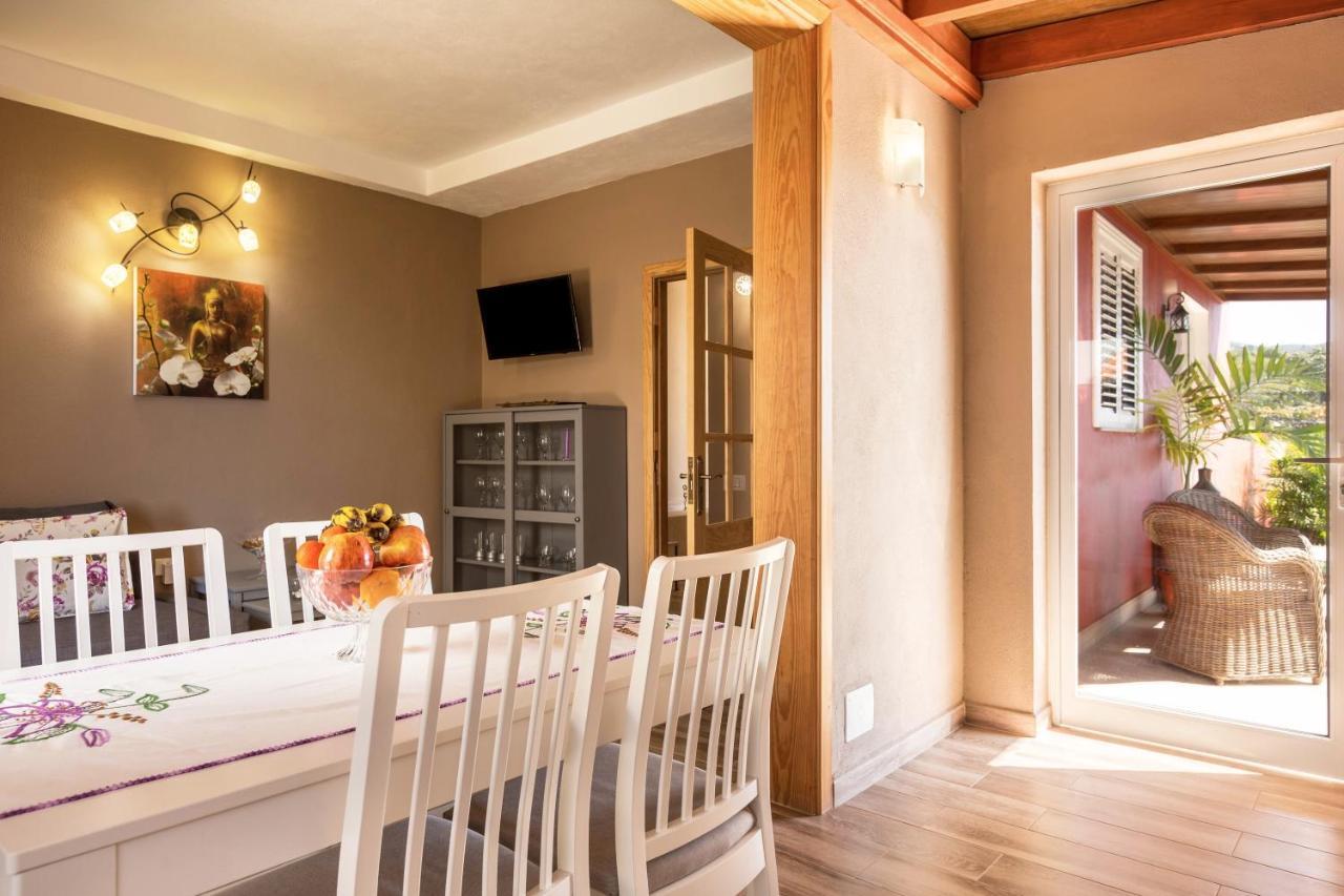 Casa Quintana - Apartamento Carla Tijarafe Dış mekan fotoğraf