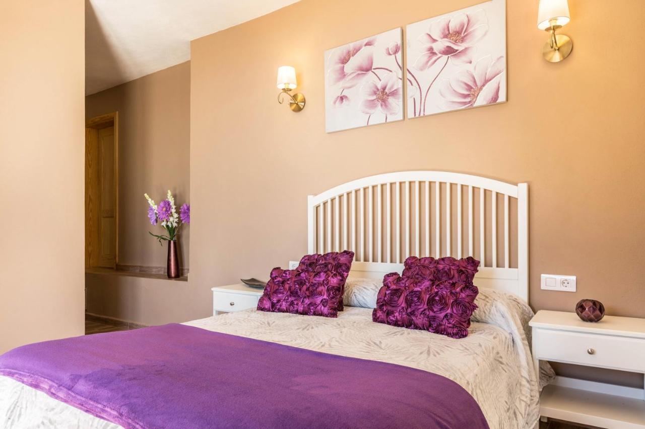 Casa Quintana - Apartamento Carla Tijarafe Dış mekan fotoğraf