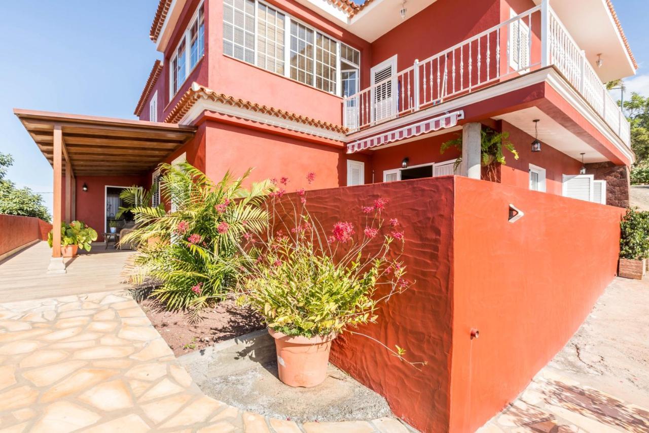 Casa Quintana - Apartamento Carla Tijarafe Dış mekan fotoğraf