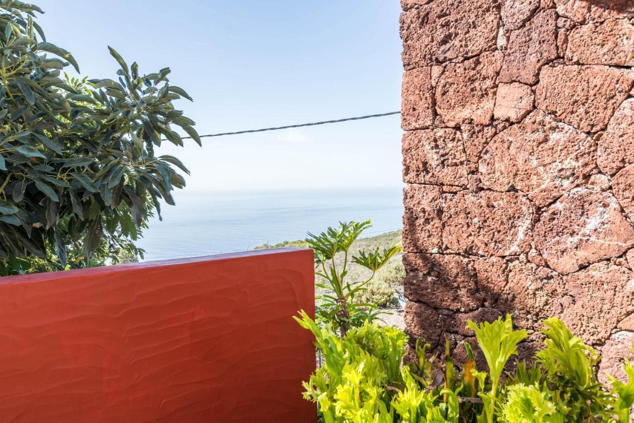 Casa Quintana - Apartamento Carla Tijarafe Dış mekan fotoğraf