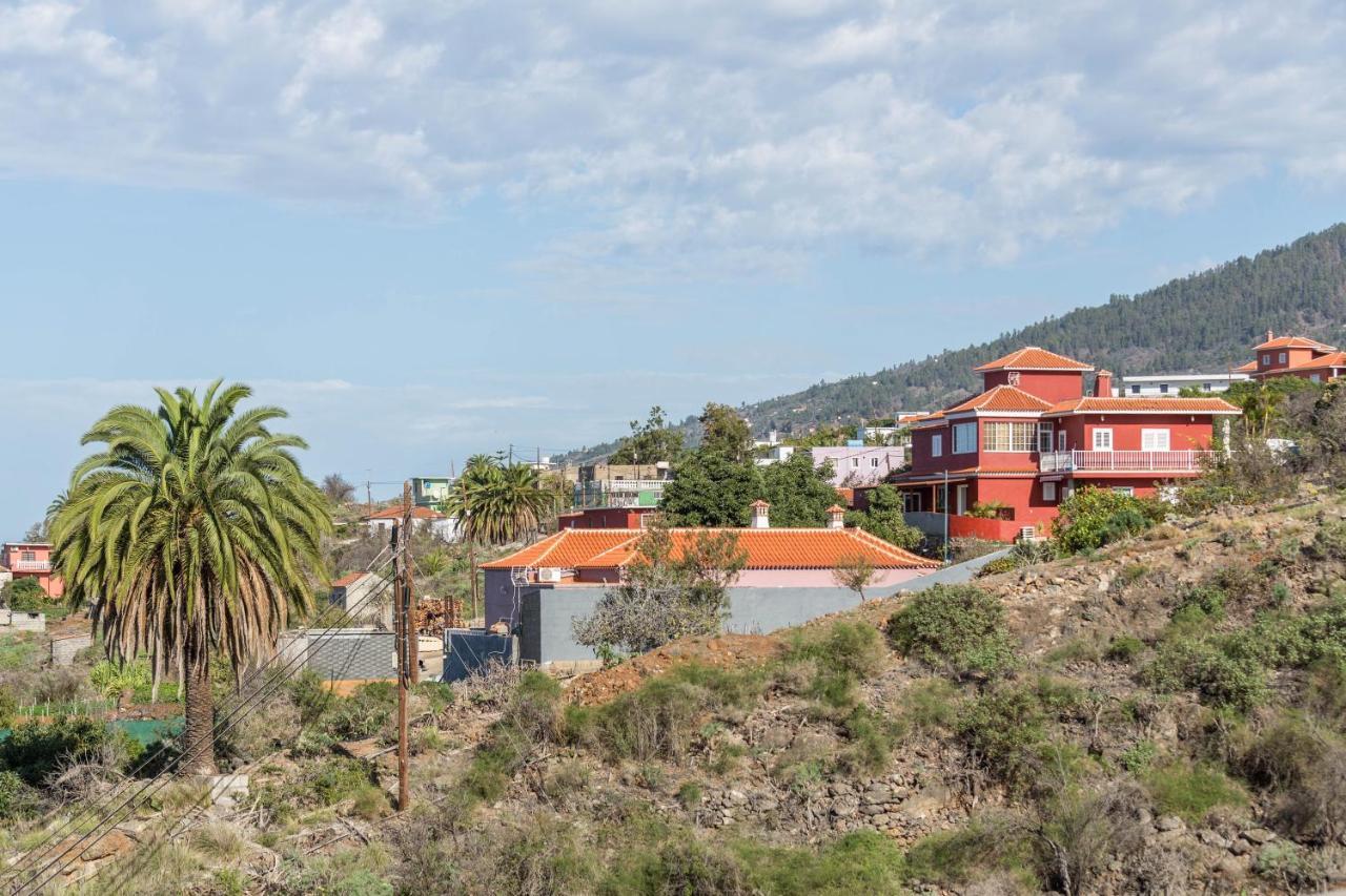 Casa Quintana - Apartamento Carla Tijarafe Dış mekan fotoğraf