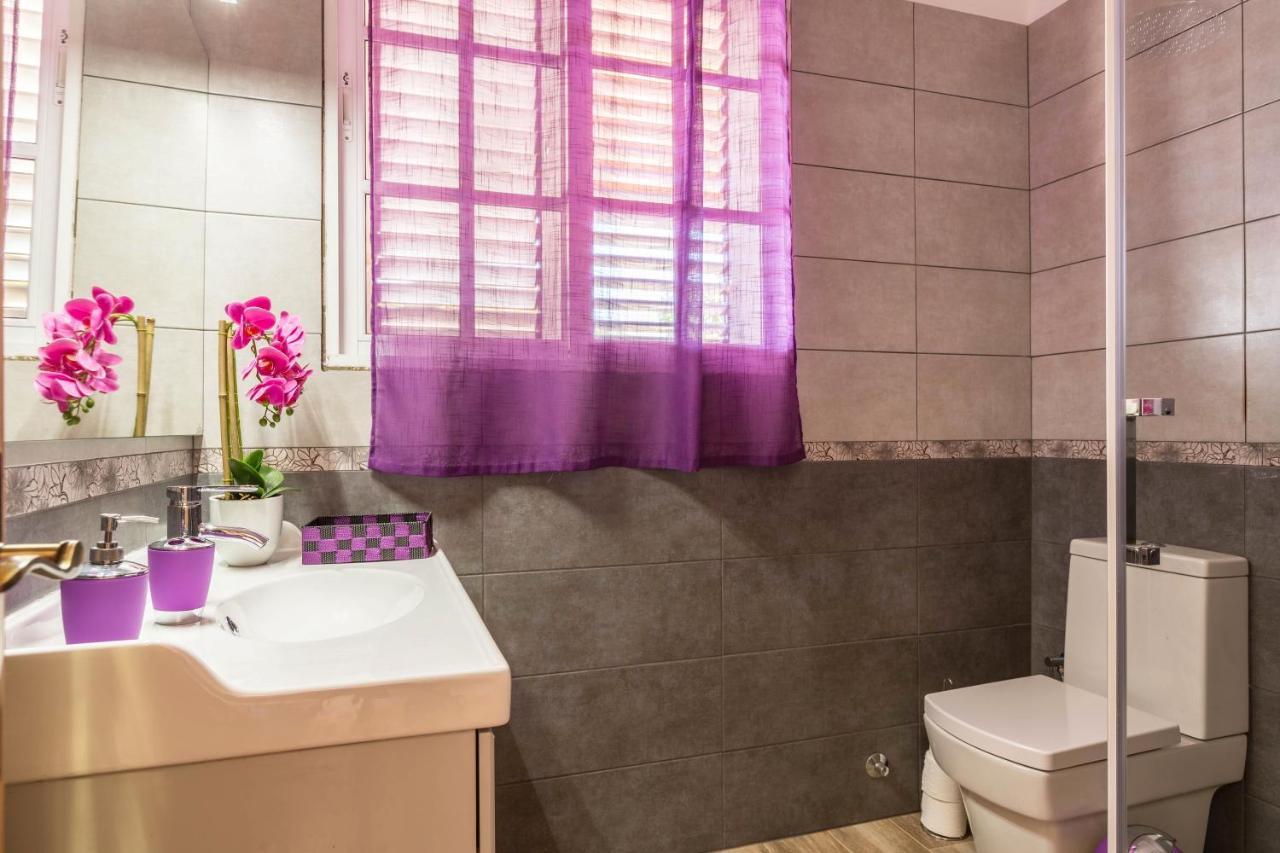 Casa Quintana - Apartamento Carla Tijarafe Dış mekan fotoğraf