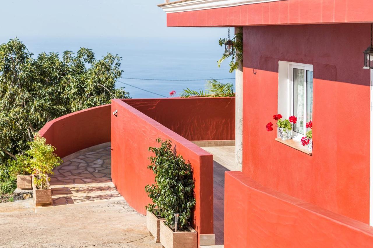 Casa Quintana - Apartamento Carla Tijarafe Dış mekan fotoğraf