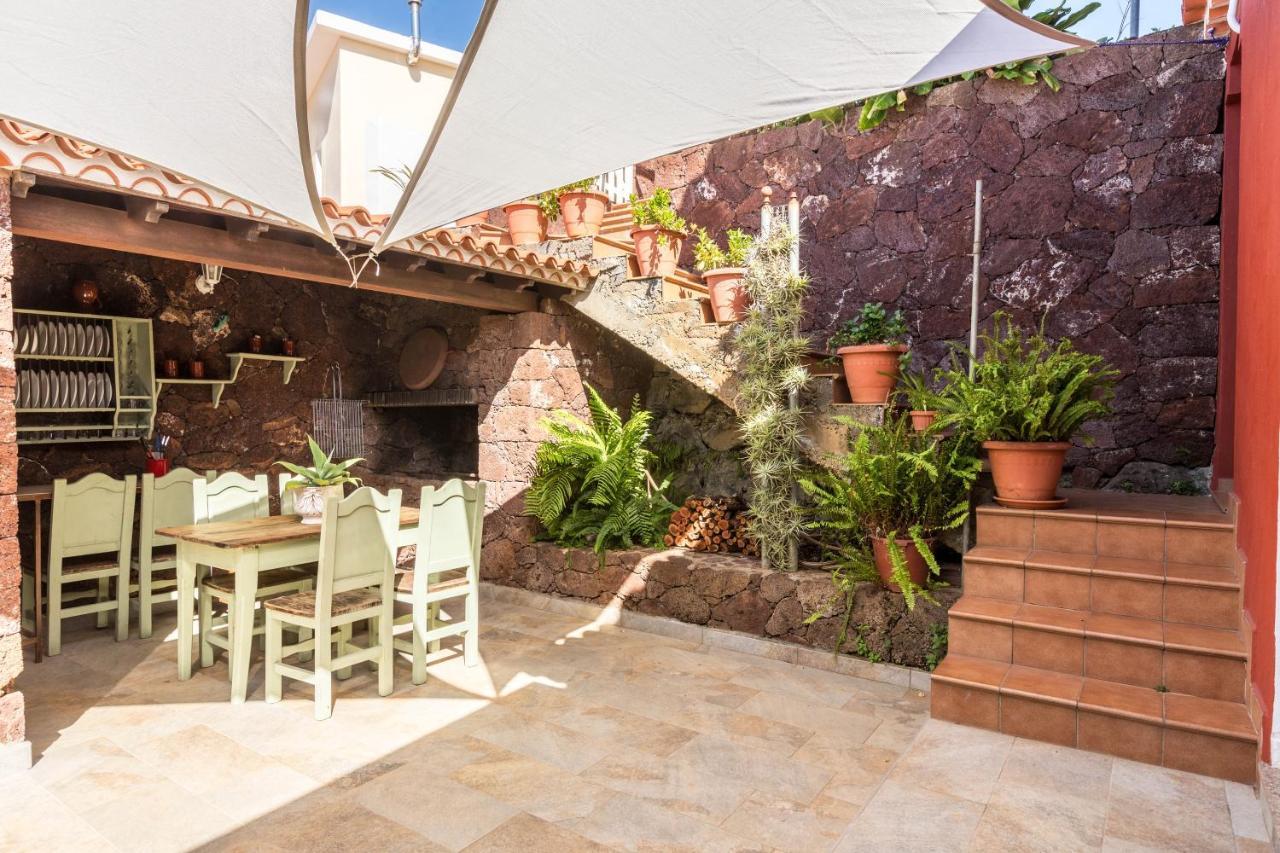 Casa Quintana - Apartamento Carla Tijarafe Dış mekan fotoğraf