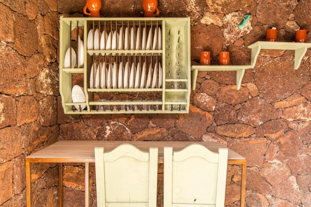 Casa Quintana - Apartamento Carla Tijarafe Dış mekan fotoğraf