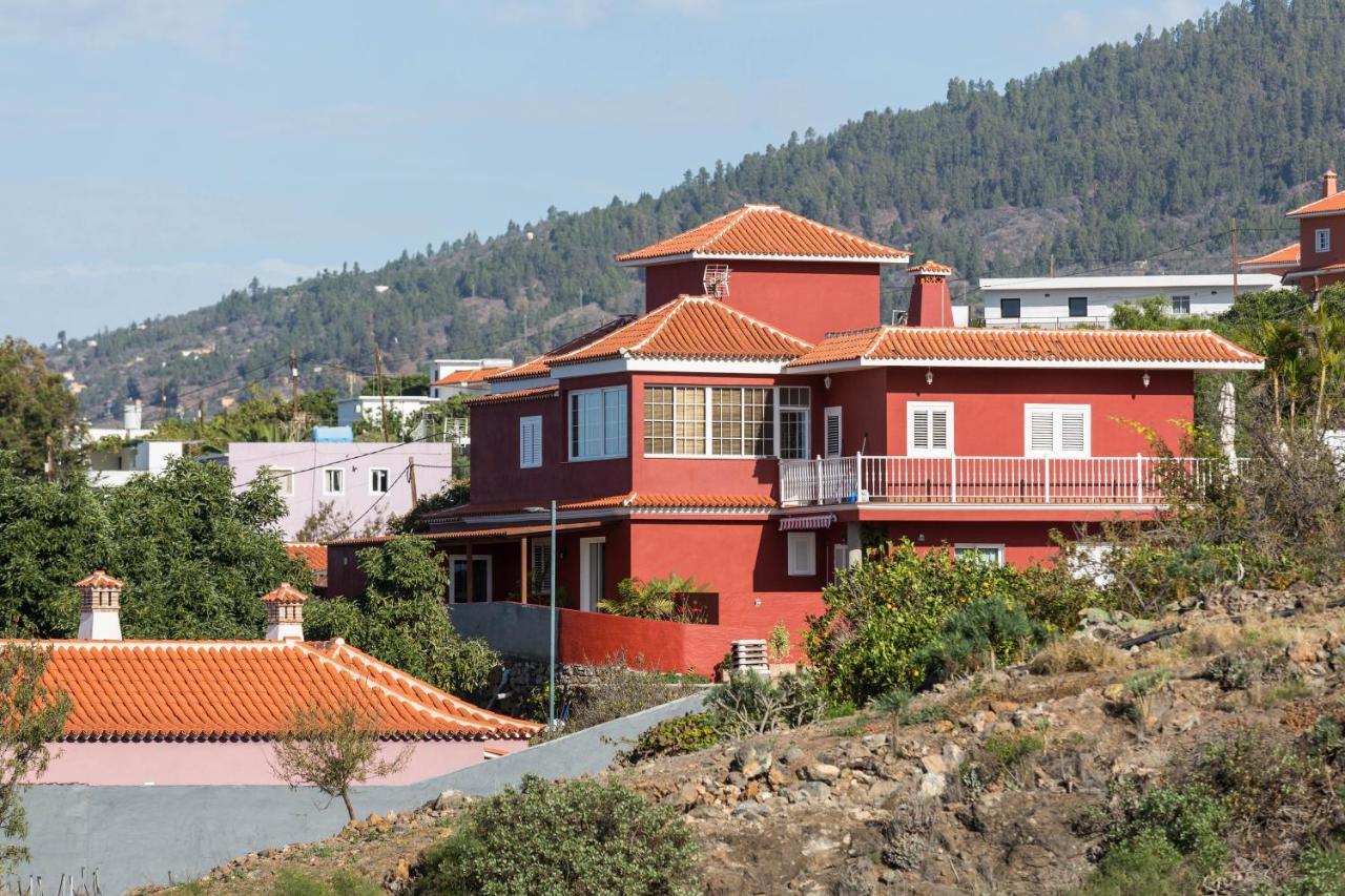 Casa Quintana - Apartamento Carla Tijarafe Dış mekan fotoğraf